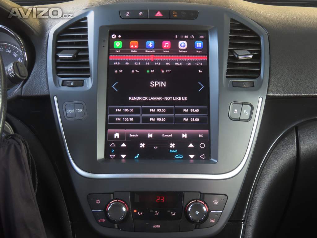 Foto inzerátu Opel Insignia 1.6 Turbo