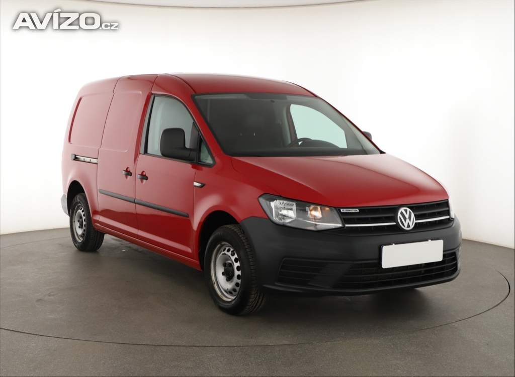 Volkswagen Caddy 1.4 TGI CNG