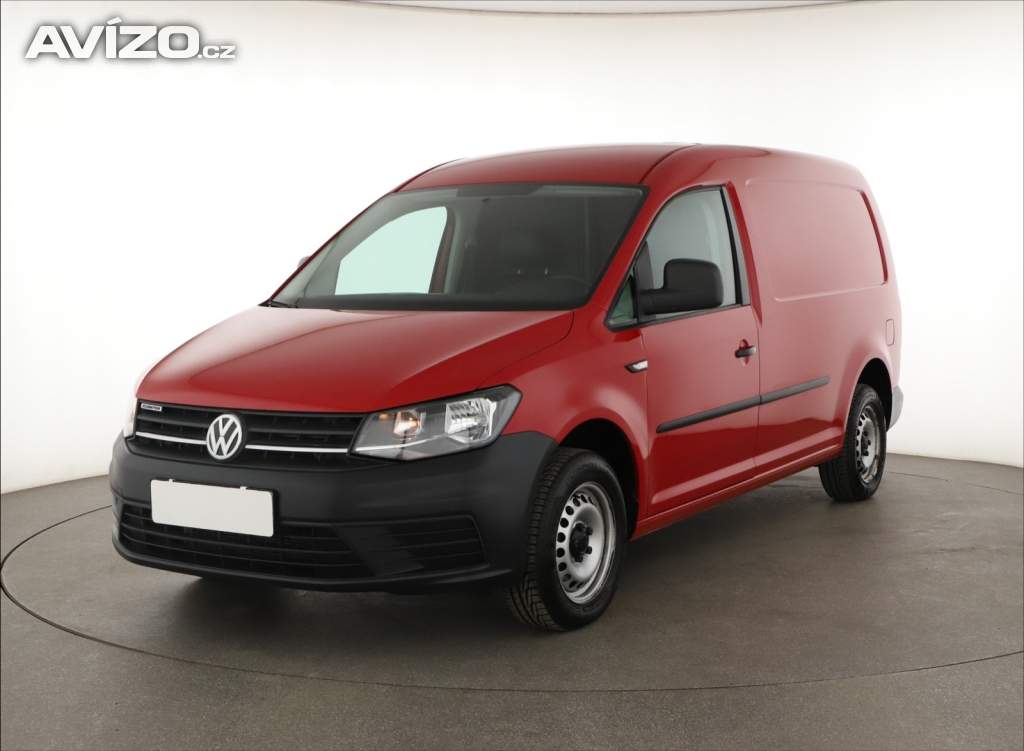 Foto inzerátu Volkswagen Caddy 1.4 TGI CNG