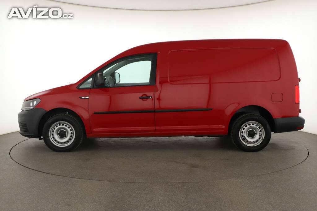 Foto inzerátu Volkswagen Caddy 1.4 TGI CNG