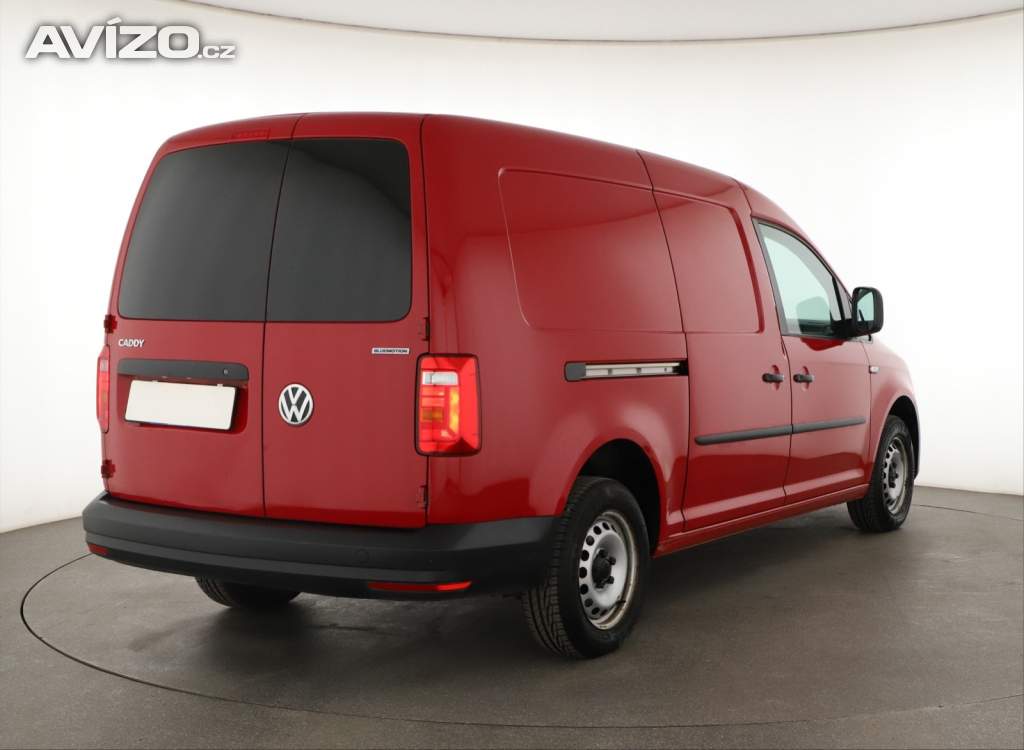 Foto inzerátu Volkswagen Caddy 1.4 TGI CNG