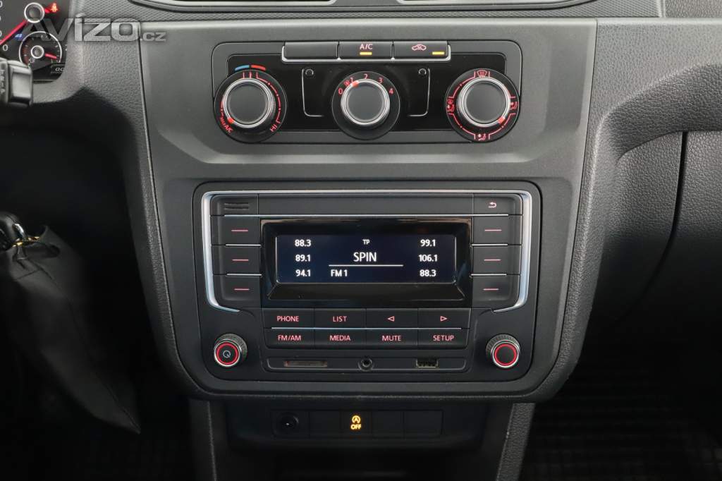 Foto inzerátu Volkswagen Caddy 1.4 TGI CNG