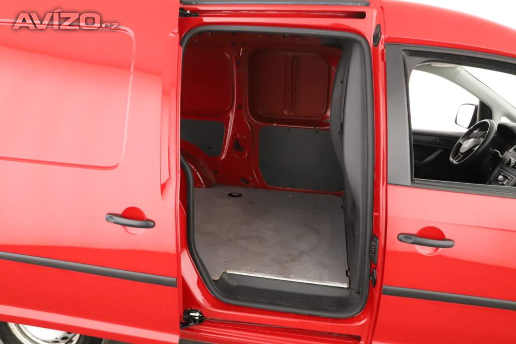 Foto inzerátu Volkswagen Caddy 1.4 TGI CNG