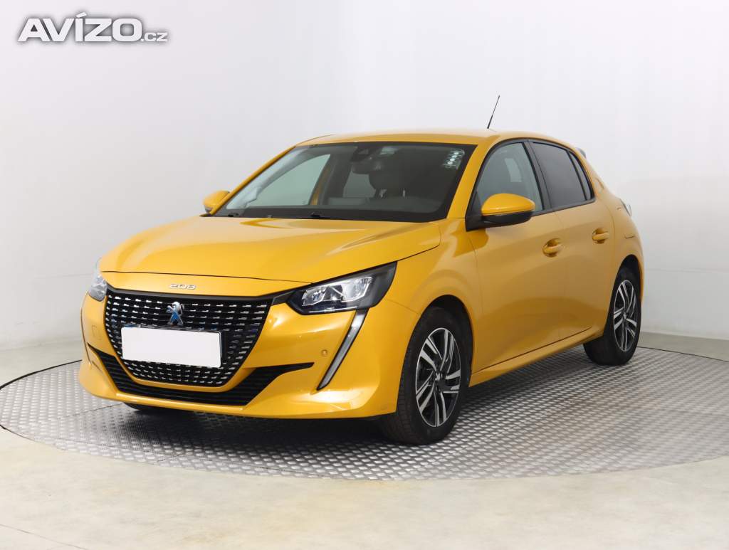 Foto inzerátu Peugeot 208 1.2 PureTech