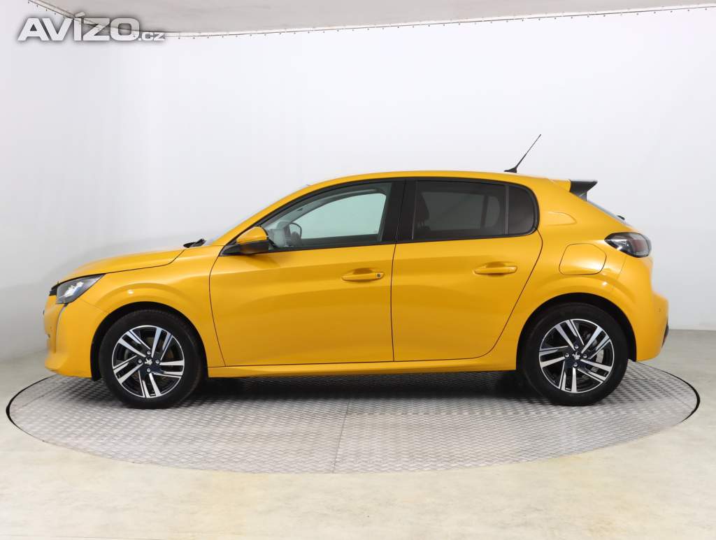 Foto inzerátu Peugeot 208 1.2 PureTech