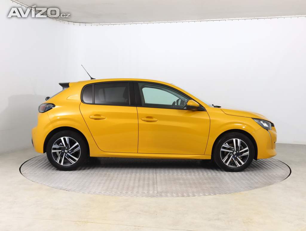 Foto inzerátu Peugeot 208 1.2 PureTech