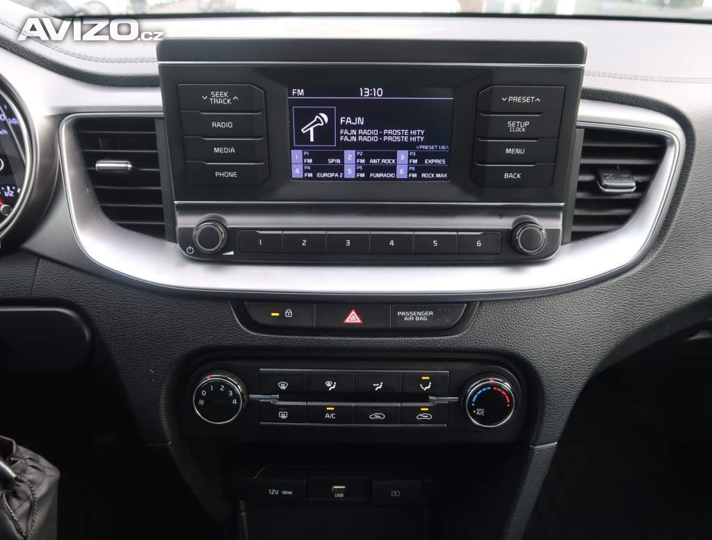 Foto inzerátu Kia Ceed 1.6 CRDi