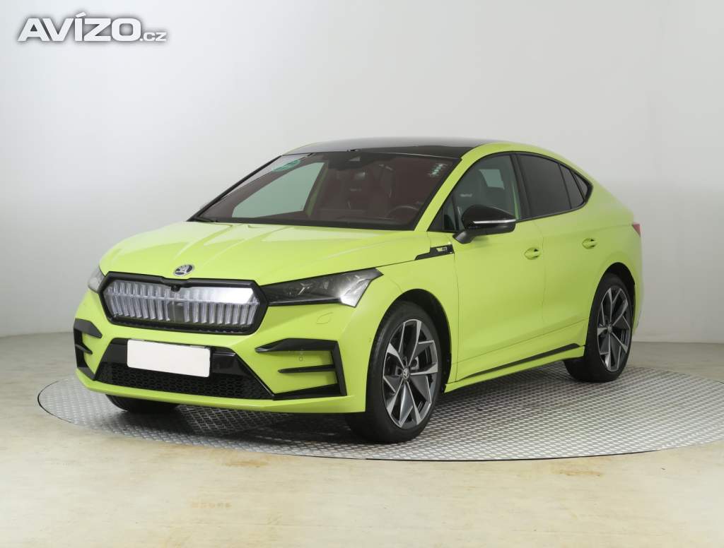 Foto inzerátu Škoda Enyaq Coupe iV RS (82 kWh)