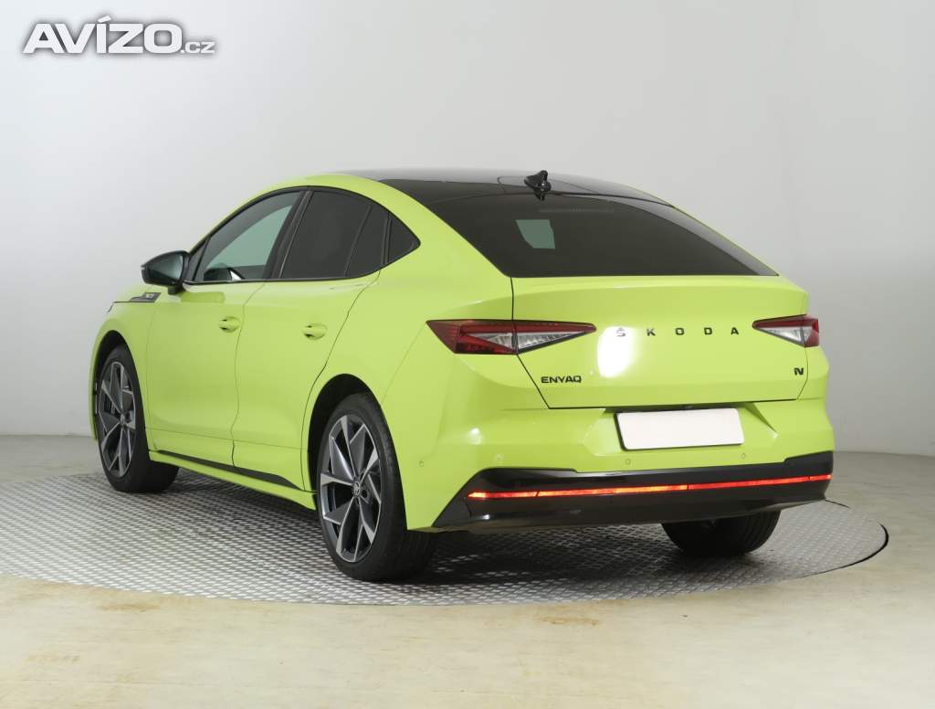 Foto inzerátu Škoda Enyaq Coupe iV RS (82 kWh)