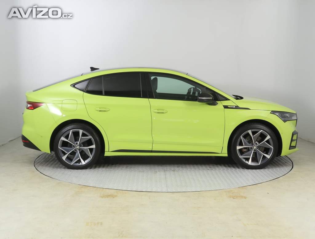 Foto inzerátu Škoda Enyaq Coupe iV RS (82 kWh)