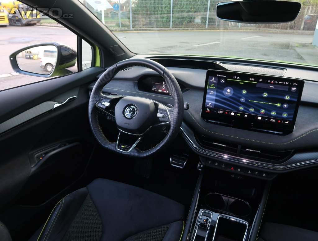 Foto inzerátu Škoda Enyaq Coupe iV RS (82 kWh)