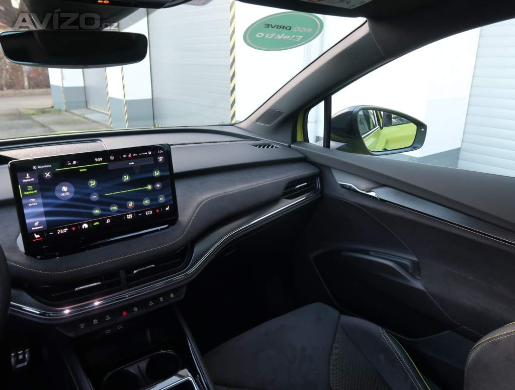 Foto inzerátu Škoda Enyaq Coupe iV RS (82 kWh)