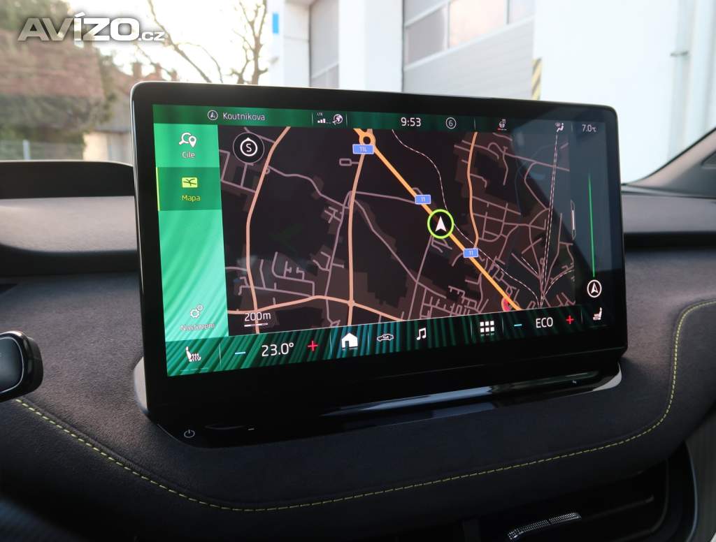 Foto inzerátu Škoda Enyaq Coupe iV RS (82 kWh)