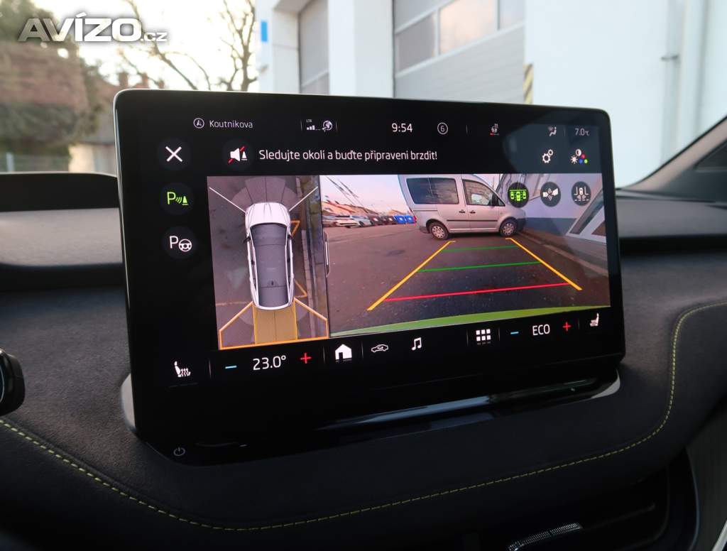 Foto inzerátu Škoda Enyaq Coupe iV RS (82 kWh)