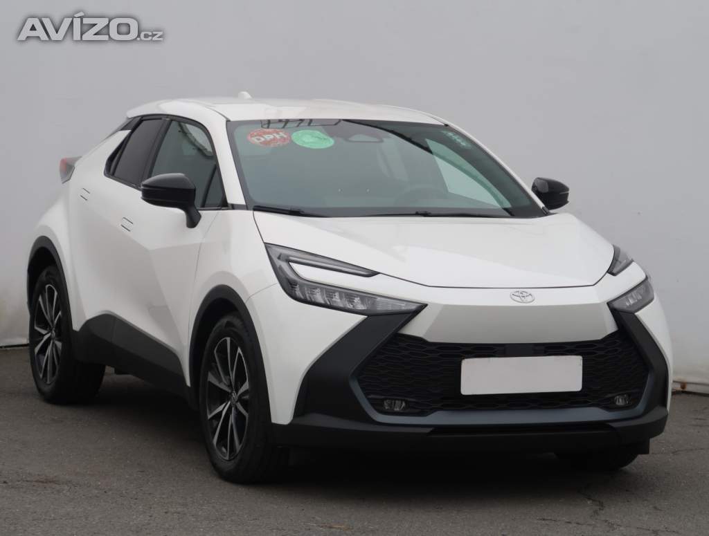 Toyota C-HR 1.8 Hybrid
