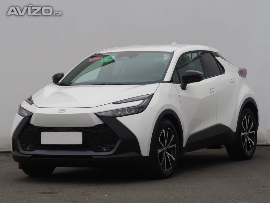 Foto inzerátu Toyota C-HR 1.8 Hybrid