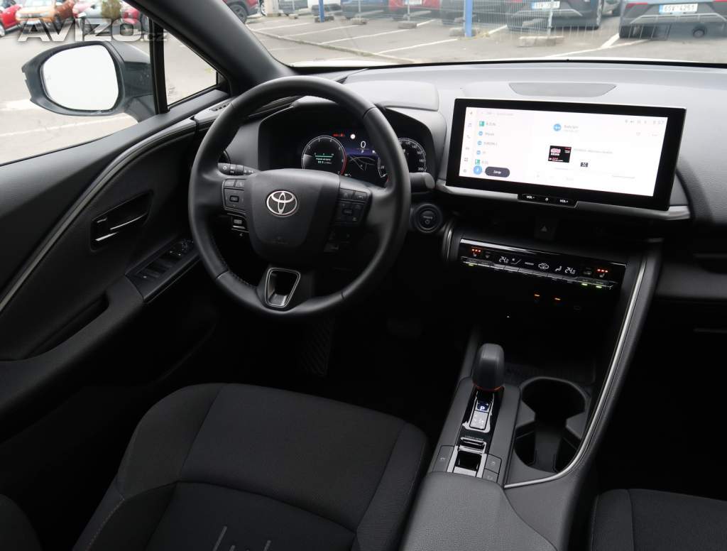 Foto inzerátu Toyota C-HR 1.8 Hybrid