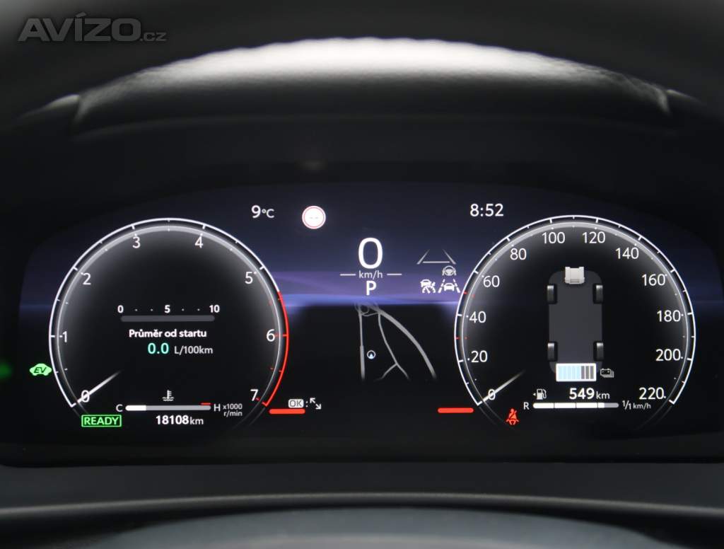 Foto inzerátu Toyota C-HR 1.8 Hybrid