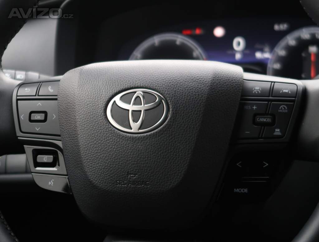 Foto inzerátu Toyota C-HR 1.8 Hybrid