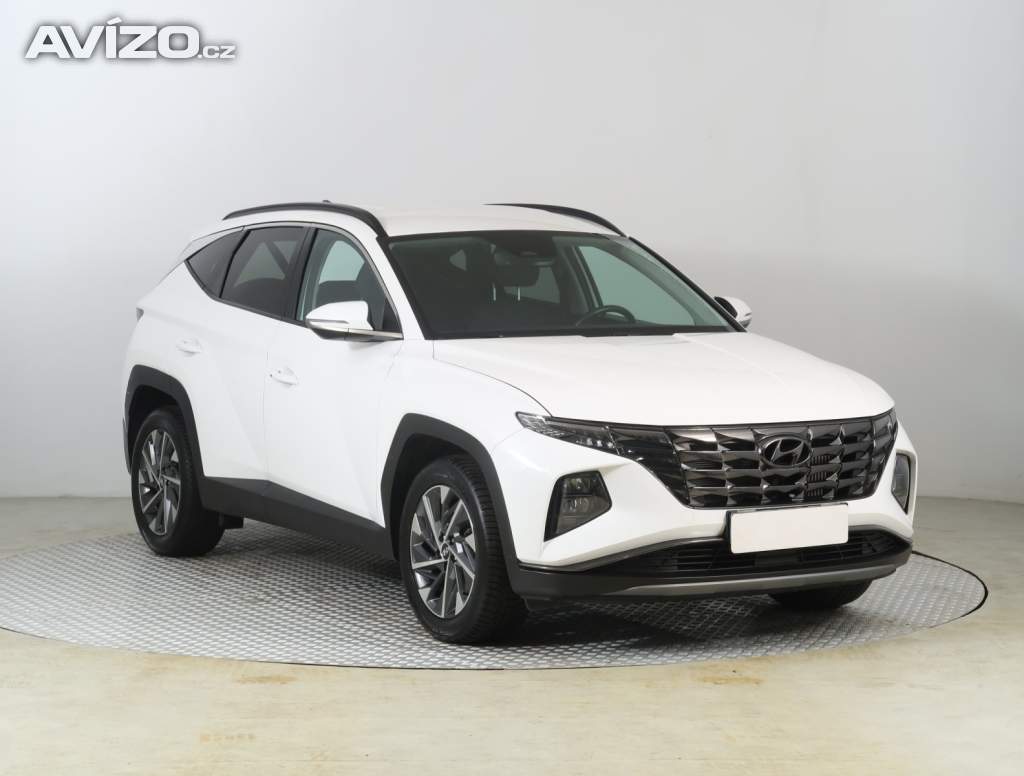 Hyundai Tucson 1.6 T-GDI 48V MHEV