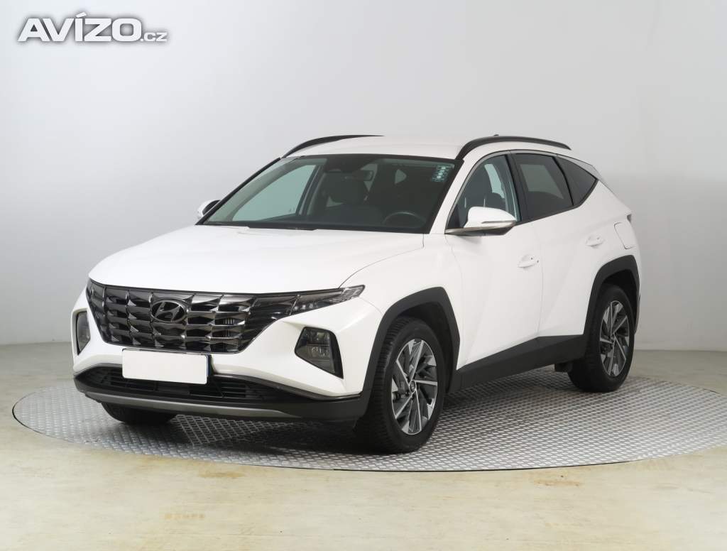 Foto inzerátu Hyundai Tucson 1.6 T-GDI 48V MHEV