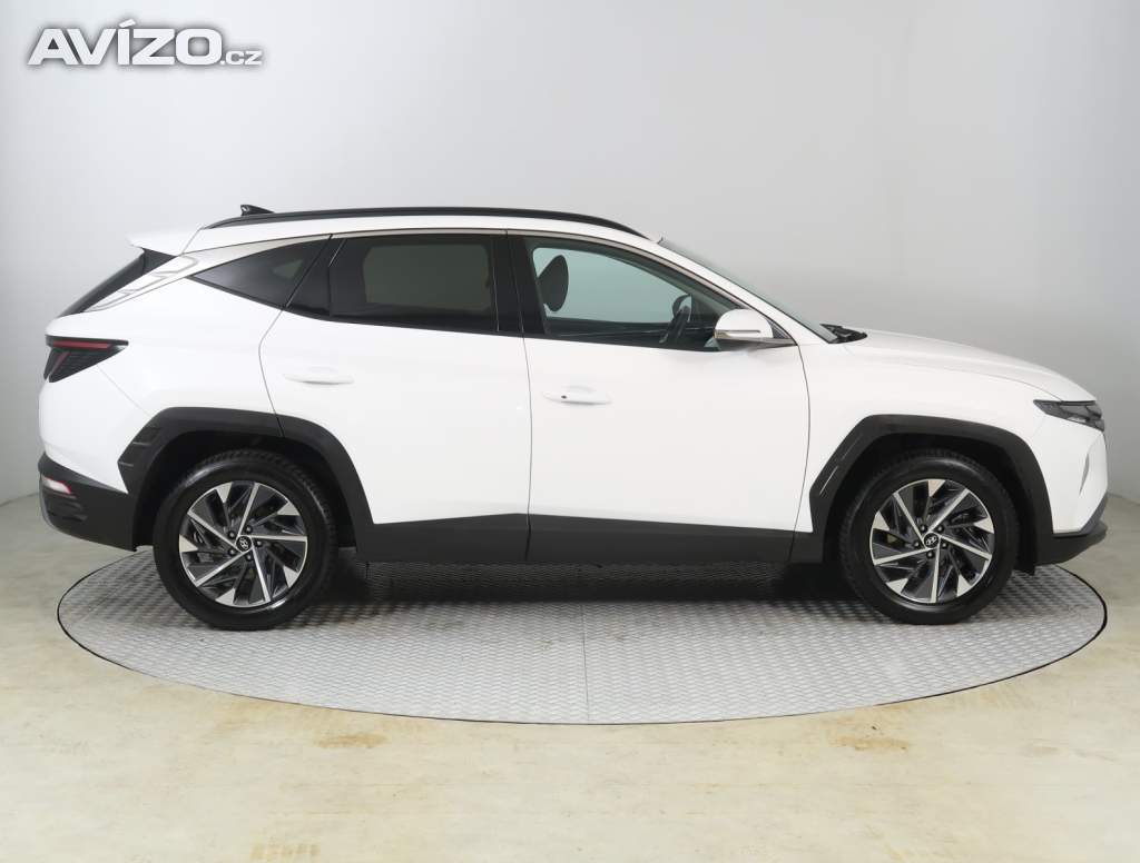 Foto inzerátu Hyundai Tucson 1.6 T-GDI 48V MHEV