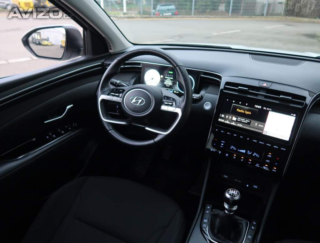 Foto inzerátu Hyundai Tucson 1.6 T-GDI 48V MHEV