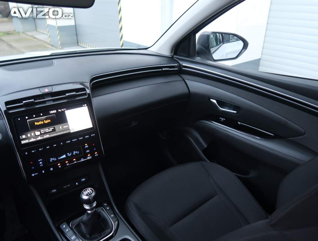 Foto inzerátu Hyundai Tucson 1.6 T-GDI 48V MHEV
