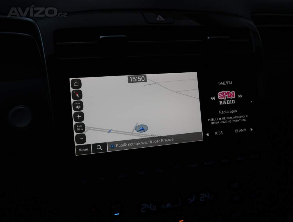 Foto inzerátu Hyundai Tucson 1.6 T-GDI 48V MHEV