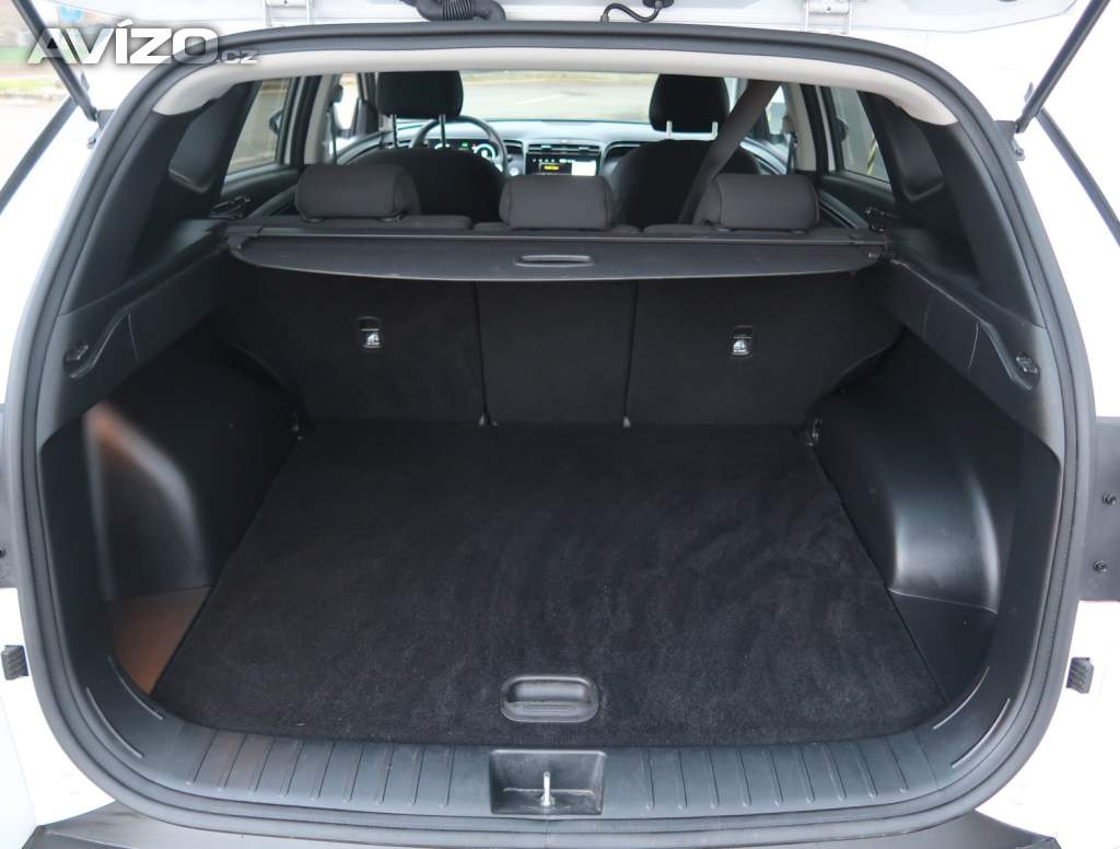 Foto inzerátu Hyundai Tucson 1.6 T-GDI 48V MHEV