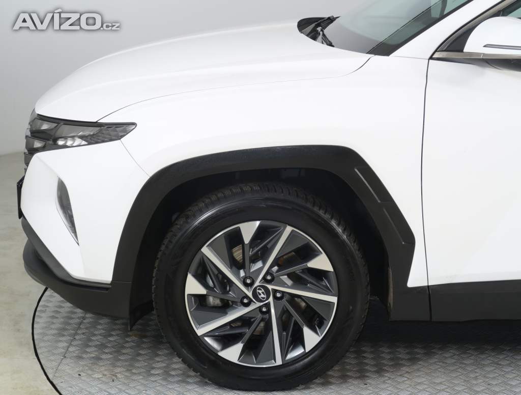 Foto inzerátu Hyundai Tucson 1.6 T-GDI 48V MHEV