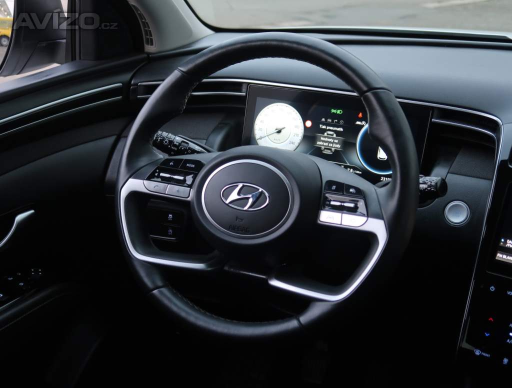 Foto inzerátu Hyundai Tucson 1.6 T-GDI 48V MHEV