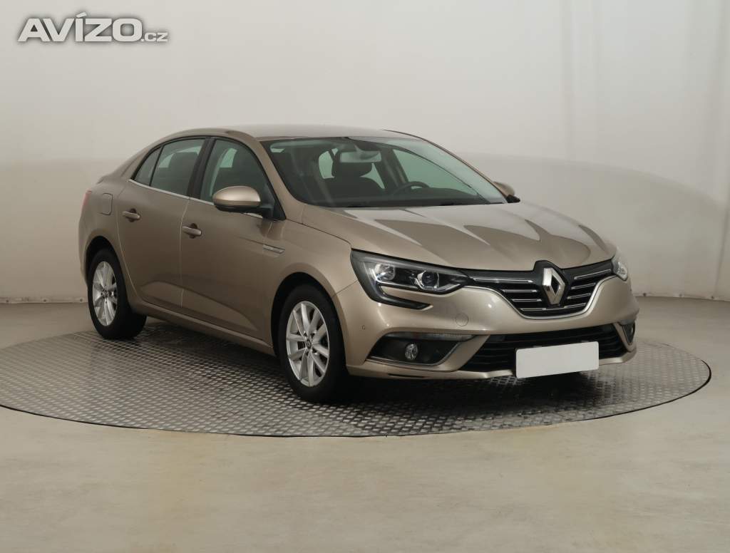 Renault Mégane 1.3 TCe
