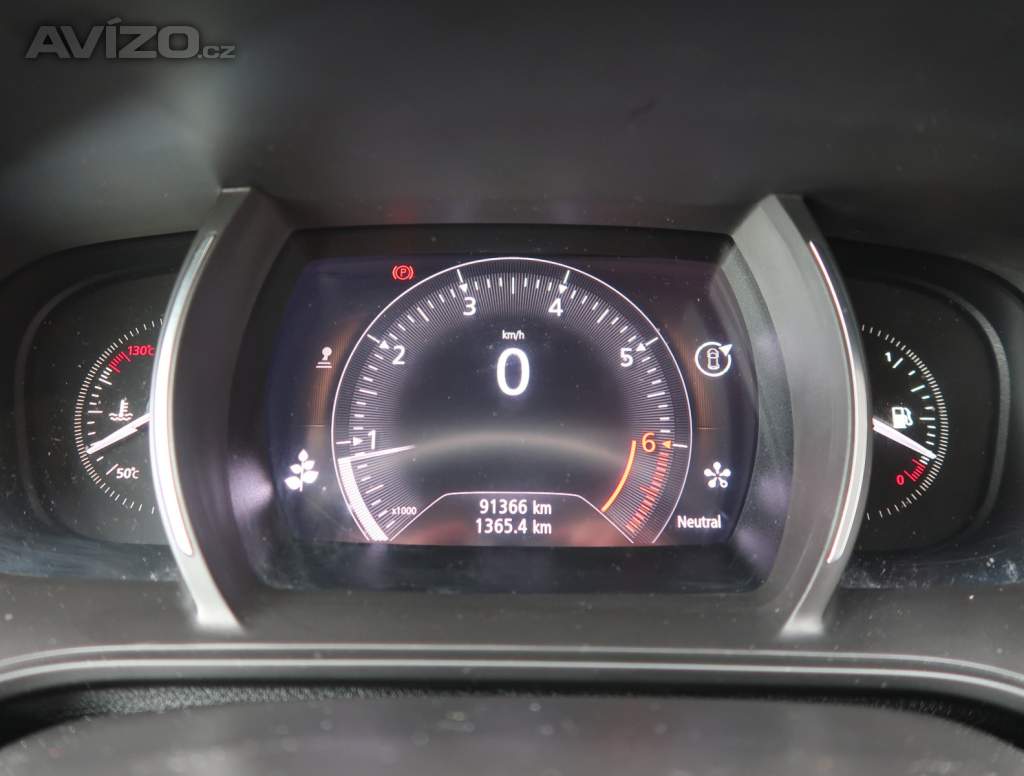Foto inzerátu Renault Mégane 1.3 TCe