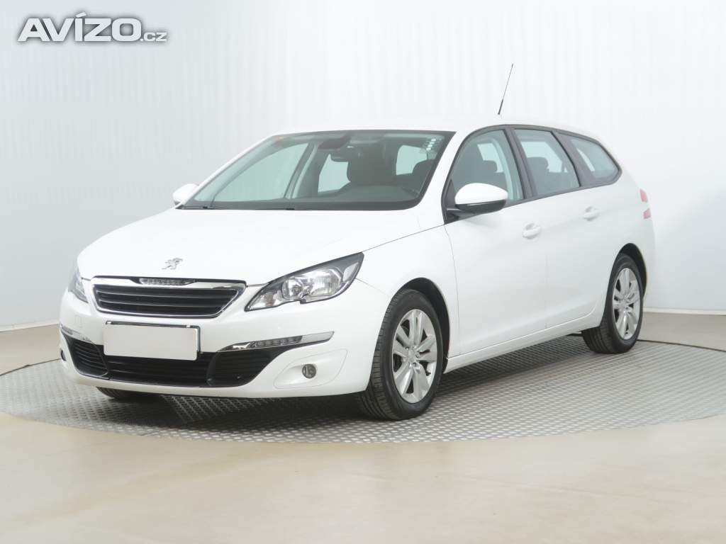 Foto inzerátu Peugeot 308 1.6 BlueHDi