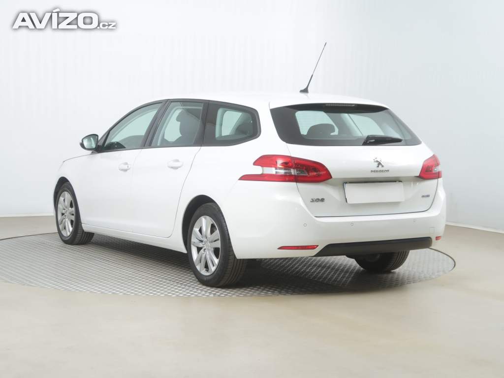 Foto inzerátu Peugeot 308 1.6 BlueHDi