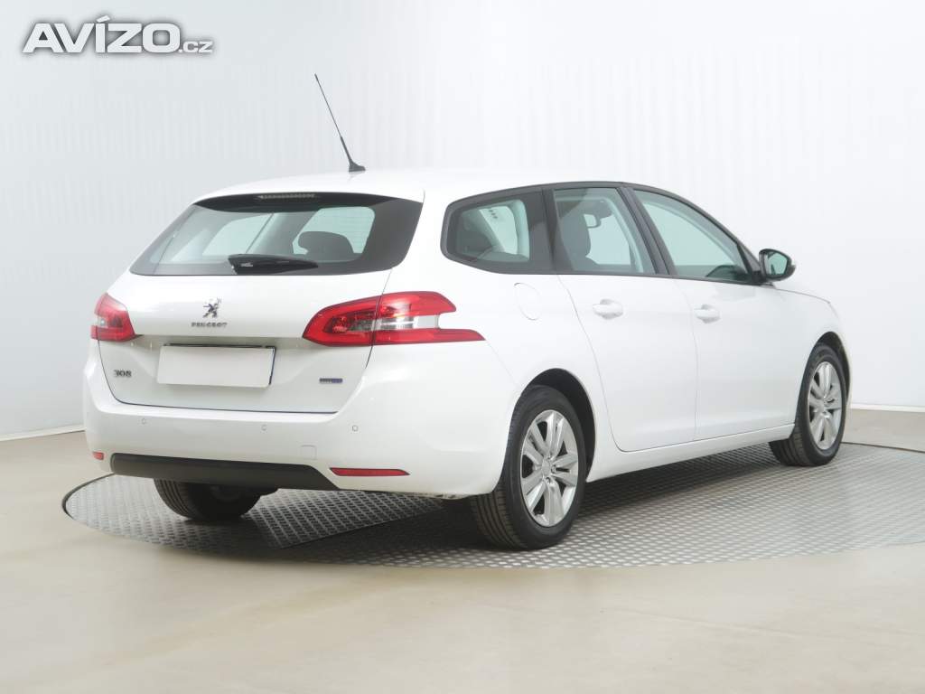 Foto inzerátu Peugeot 308 1.6 BlueHDi