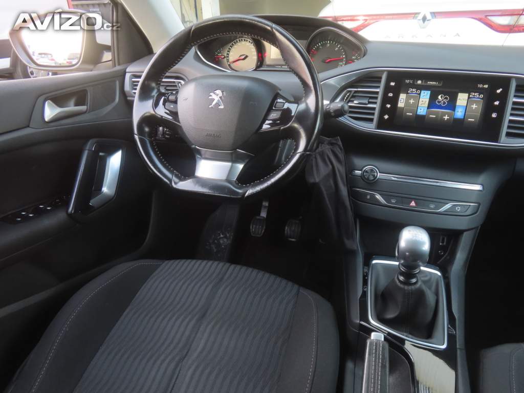 Foto inzerátu Peugeot 308 1.6 BlueHDi