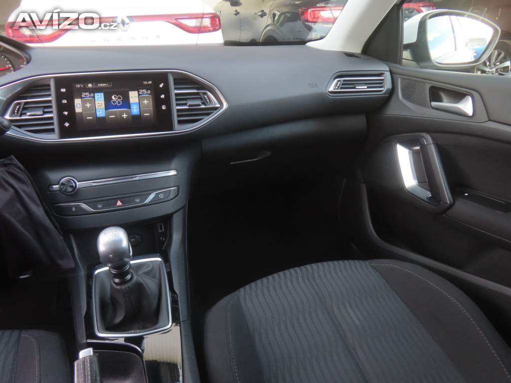 Foto inzerátu Peugeot 308 1.6 BlueHDi