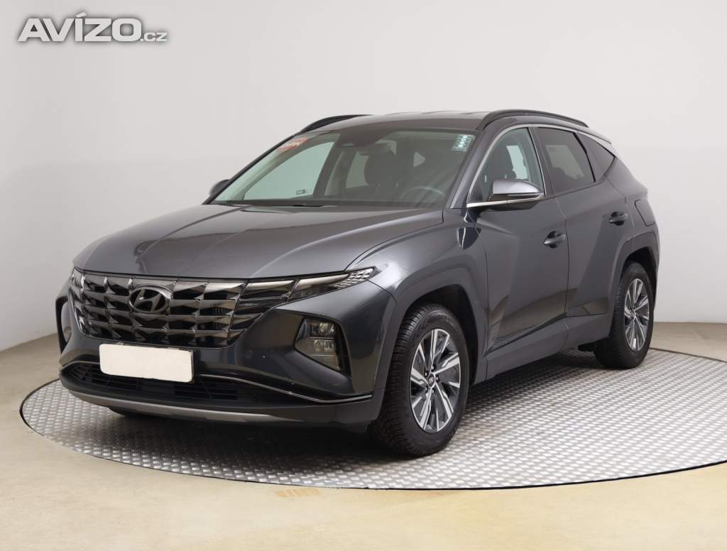 Foto inzerátu Hyundai Tucson 1.6 T-GDI
