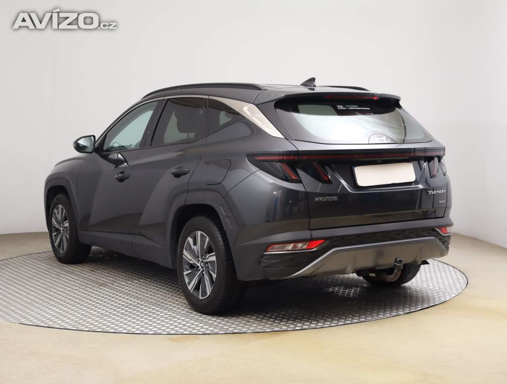 Foto inzerátu Hyundai Tucson 1.6 T-GDI