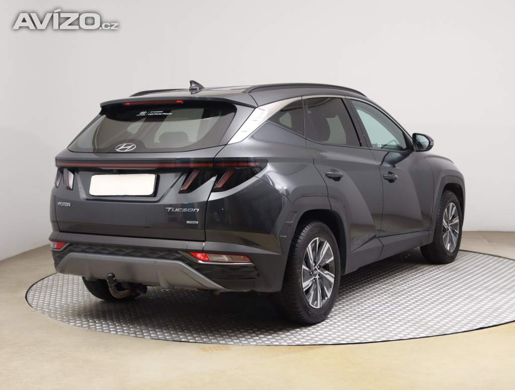 Foto inzerátu Hyundai Tucson 1.6 T-GDI