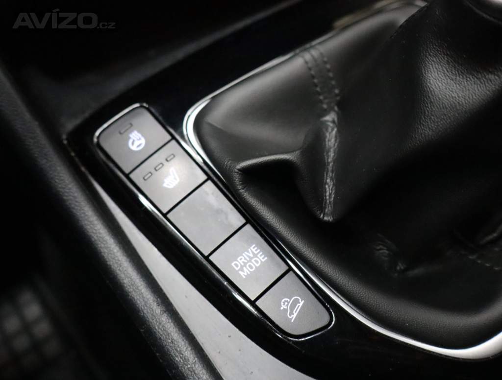 Foto inzerátu Hyundai Tucson 1.6 T-GDI