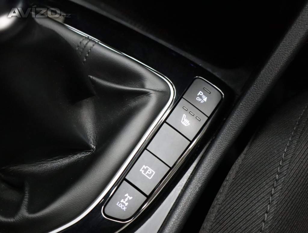 Foto inzerátu Hyundai Tucson 1.6 T-GDI