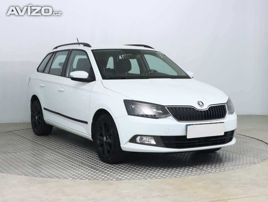 Škoda Fabia 1.2 TSI
