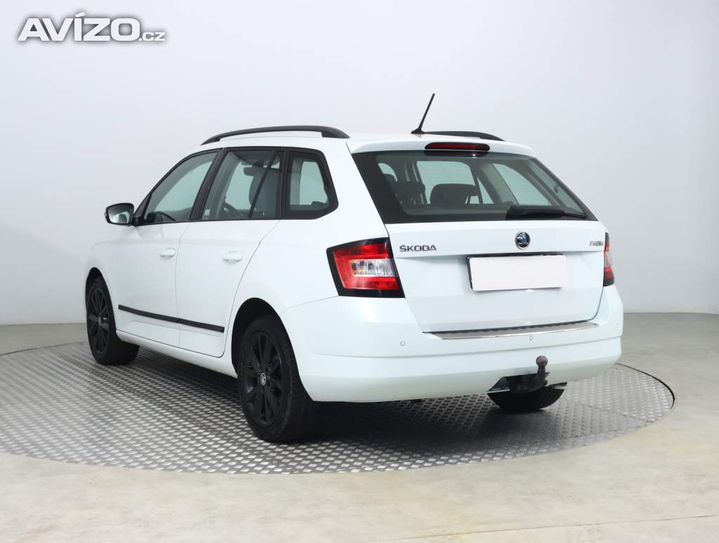 Foto inzerátu Škoda Fabia 1.2 TSI