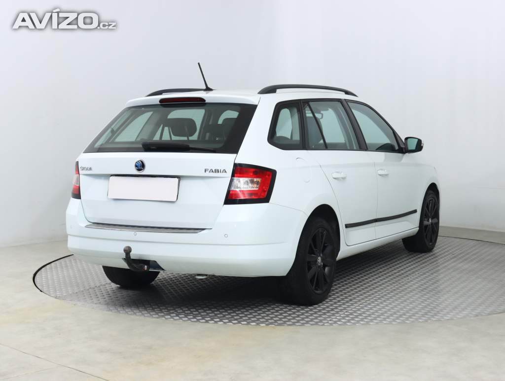 Foto inzerátu Škoda Fabia 1.2 TSI