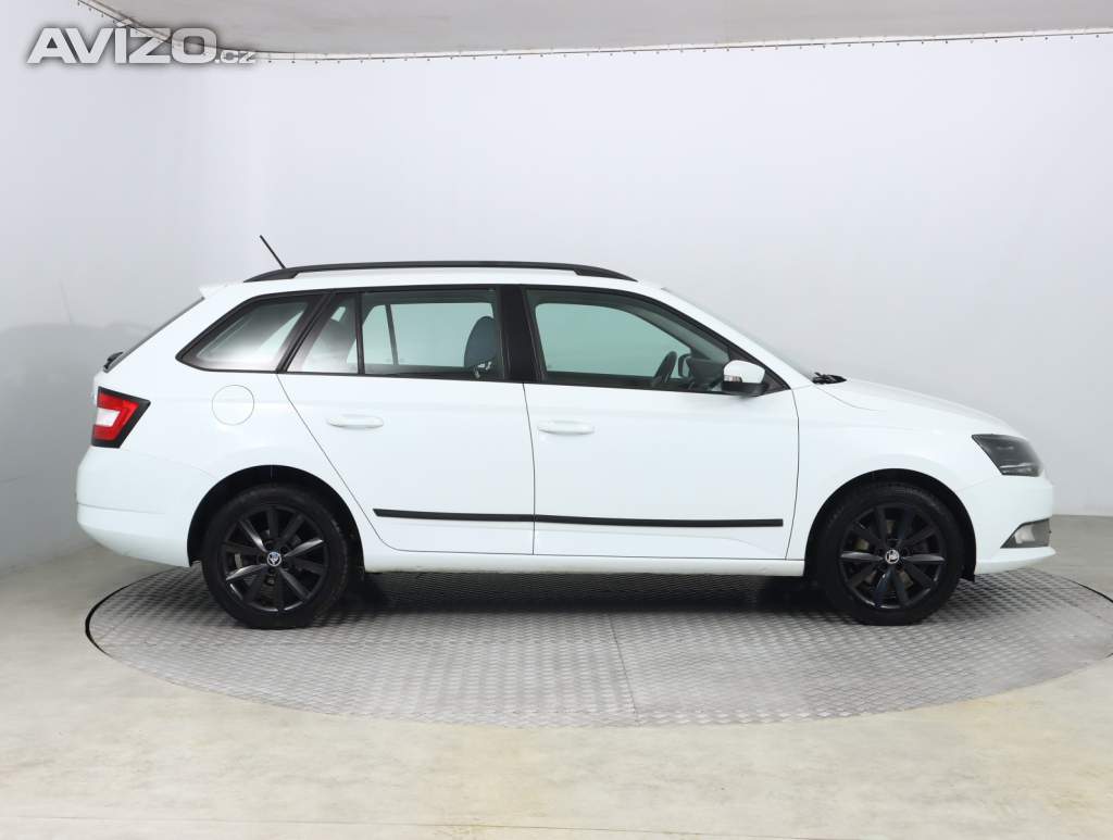 Foto inzerátu Škoda Fabia 1.2 TSI