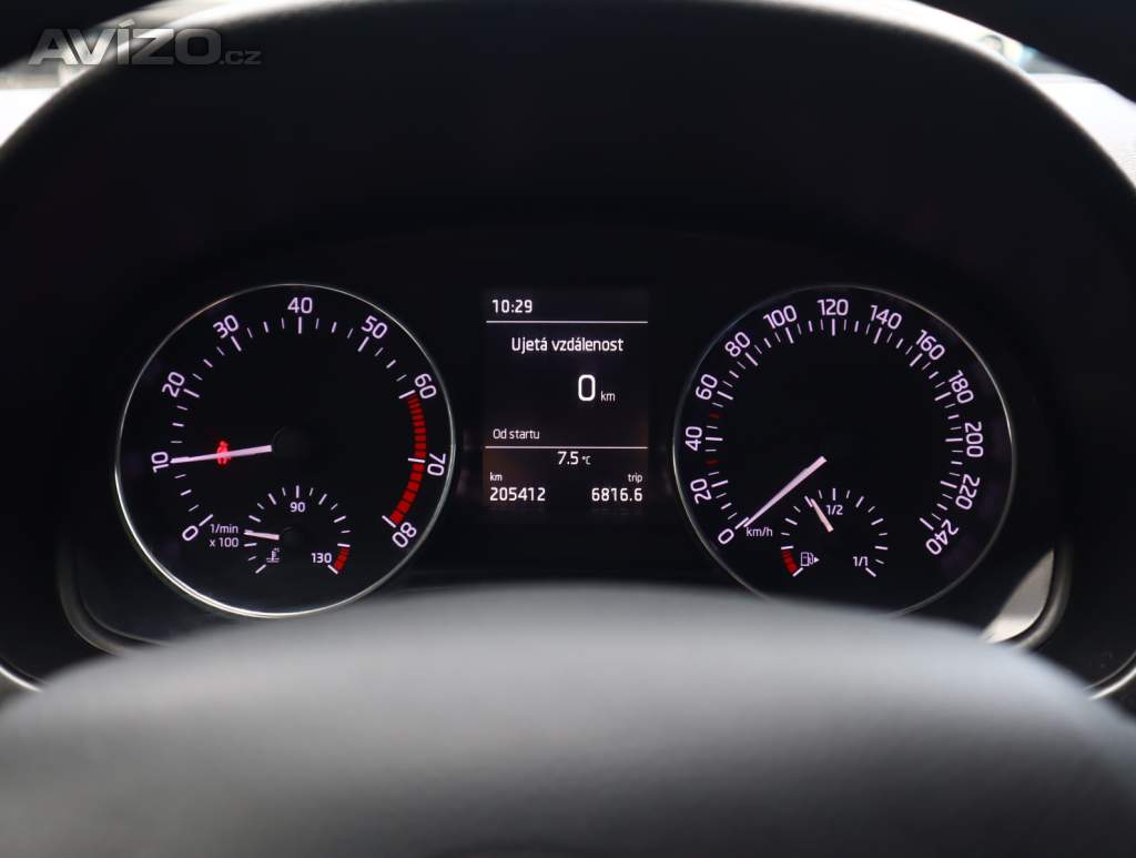 Foto inzerátu Škoda Fabia 1.2 TSI