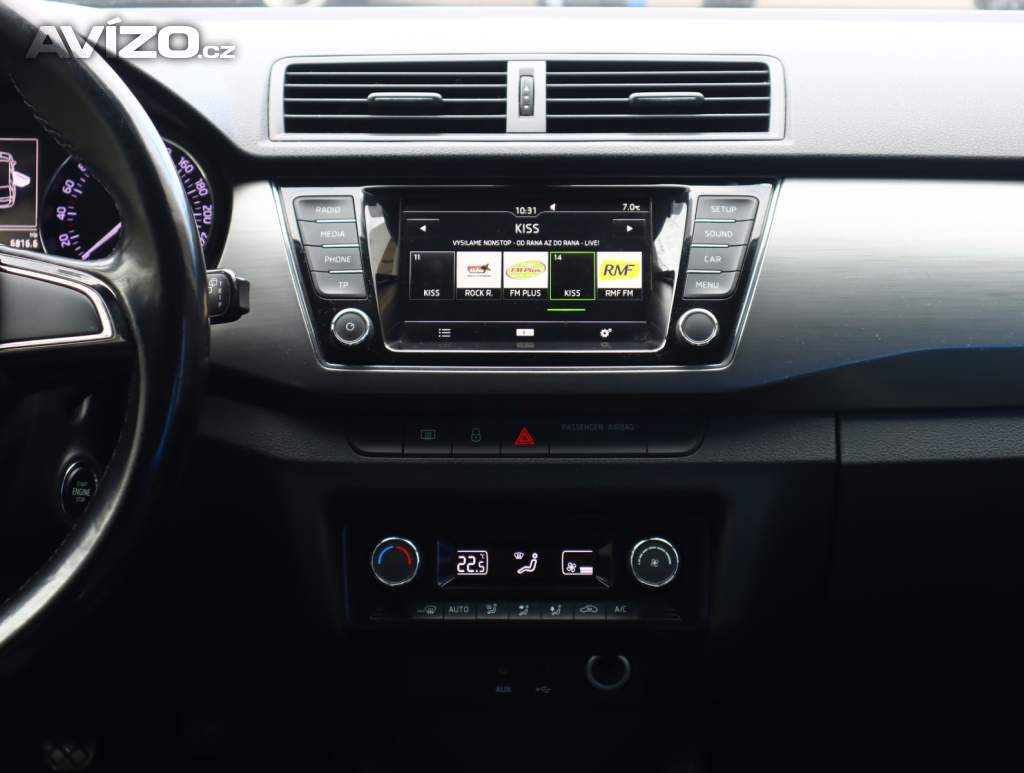 Foto inzerátu Škoda Fabia 1.2 TSI